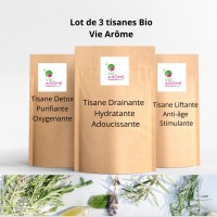 KIT TISANES BIO POCHONS
